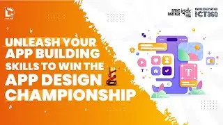 Design Championship 2025 &ndash; Design an amazing app, show your skills and win the championship!
