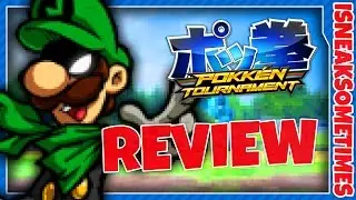 Pokk&eacute;n Tournament - Review | iSneakSometimes