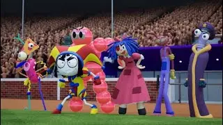 TADC The Evil Big Tops scene || The Amazing Digital Circus episode 5