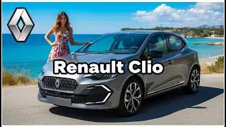 🇷🇴 Noutate 2026: Renault Clio Hybrid (Electric/Benzină) &mdash; Interior & Exterior | Design Nou