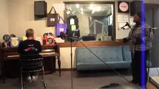 Pat Cronley + Marcia Allan At Last Live In Studio C