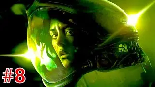 la FIN d'une TRAQUE CAUCHEMARDESQUE - Alien Isolation PS4 #8 