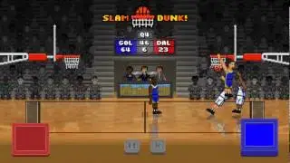 Bouncy Basketball Replay!