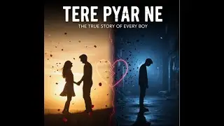 Tere Pyaar Ne 💔 Mujhe Tod Ke Bhi Bana Diya | Director - Harshit  | Singer Harshit | Editor - Harshit