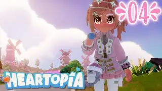 Zeit für neue Hobbies 💟 Heartopia | 04 🔴 LIVE
