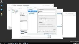 Windows 2016 Hyper-V &mdash; взаимосвязь между IP-адресом виртуальной машины, виртуальным коммутатором и сетевыми картами