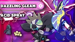 ACID SPRAY GRAFAIAI Makes MIRAIDON EVEN STRONGER in Ranked Regulation G