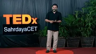 Tuning into life: Taking the mic without a script | R J Mathukkutty | TEDxSahrdayaCET