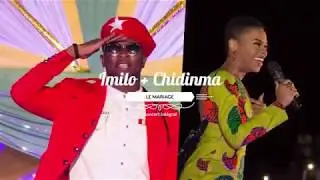 LE MARIAGE DE IMILO LECHANCEUX ET CHIDINMA