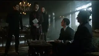 Grace Van Dahl y sus hijos revelan el pasado criminal de Oswald Cobblepot | GOTHAM -Latino