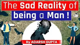Why Indian Men are Dying? Reasons behind Men Suicide | UPSC Mains GS2