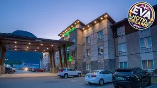 Sandman Hotel & Suites Squamish | Squamish (BC), Canada | Hotel Review 🏨