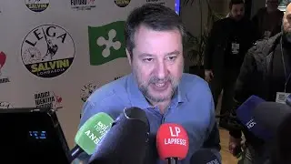 Lega, Salvini: 