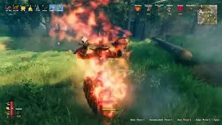 Valheim Zil & Thungr raid.