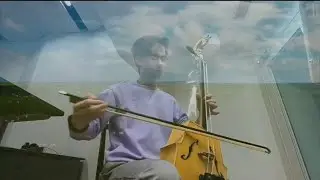 馬頭琴曲「天辺」