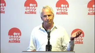 03 OBA Awards 2025 - Legend of Off-Broadway: Scott Morfee