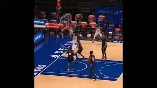 Luka Doncic gets a tech for saying &ldquo;And1&rdquo; 😳