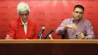 Hoosier Lottery's First Mega Millions Jackpot Winners - Bolke Family