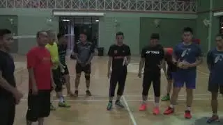 TRIBUTE TO KENT... firesmash 06/01/2018 captain last briefing for kent as team member