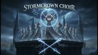 Stormcrown Ascent #elvencinematic #stormananthem #fantasypop