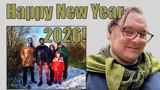 Happy New Year  2026!