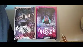DC Review: Detectives Comics #1069 & #1070