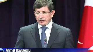 Turkey warns of civil war in Syria