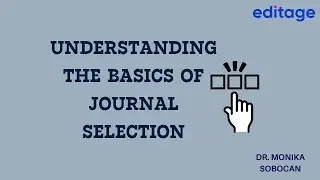 Journal Selection Simplified: How to Choose the Best Research Journal