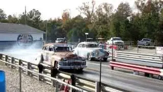 Epic Drag Race 50 Olds 47 Desoto