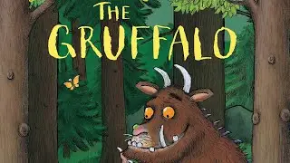 ASMR whispering . Do you like Gruffalo ?