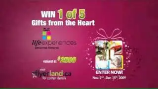 Flyerland  2009 GIFTS From the heart.avi