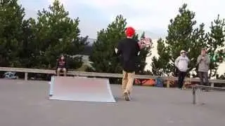Daniil Moroskin - Autumn Skate