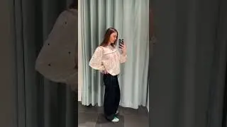 Join Sofie as she visits her local VERO MODA store to explore the latest trends