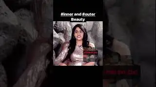 INNER & OUTER BEAUTY by RGV. #rgv#purijagannadh #beauty