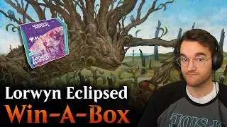 It's Treefolk Time | Lorwyn Eclipsed Arena Direct Sealed