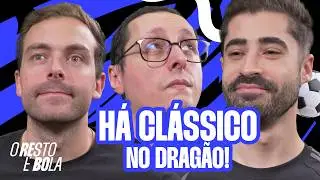 Antevisão ao FC Porto-Benfica na Taça, a final four em Leiria e o primeiro 'Super Match' ⚽️ #34