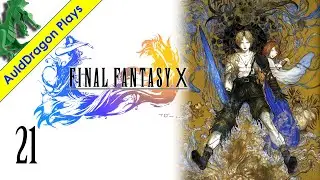 Final Fantasy X &mdash; Part 21 - A Break Along the Way