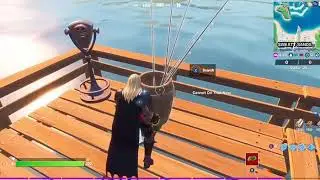 How to get a pro fishing rod in fortnite
