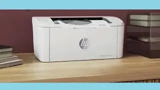 HP LaserJet M110w Wireless Black & White Printer Review &ndash; Fast, Reliable & Perfect for Small Teams
