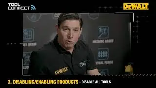 Tool Connect 3 Disabling & Enabling Products
