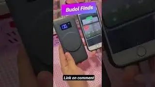 #powerbank #shopeefinds #shopeebudol