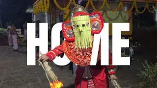 My Native | Theyyam | Part-1