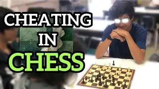 Making a AI cheating device to destroy the best chess player at my school