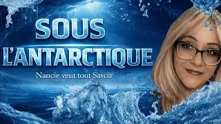 SOUS L'ANTARCTIQUE : LE LAC VOSTOK
