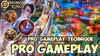 КАЙЗЕР, боец-лесник, 100% НЕОСТАНОВИМЫЙ! 🔥 - Профессиональная техника игры | Honor of Kings (HOK)