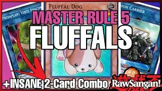Профиль колоды Fluffal + комбинация из 2 карт | ГЛАВНОЕ ПРАВИЛО 5