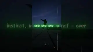 Believe Your Instincts - Cillian Murphy. Motivational clips.