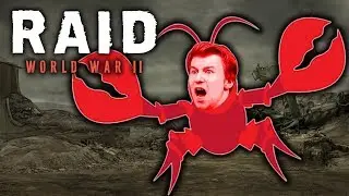 DOSTALIŚMY RAKA XD | RAID: World War II (Beta #11) /w Mestako, Wezyr
