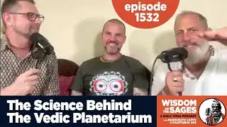 1532: The Science Behind the Vedic Planetarium