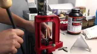 RELOADING .308 MATCH GRADE 208GR AMAX